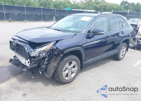 2023 Toyota Rav4 Xle from USA, damaged, VIN 2T3W1RFV2PW266527